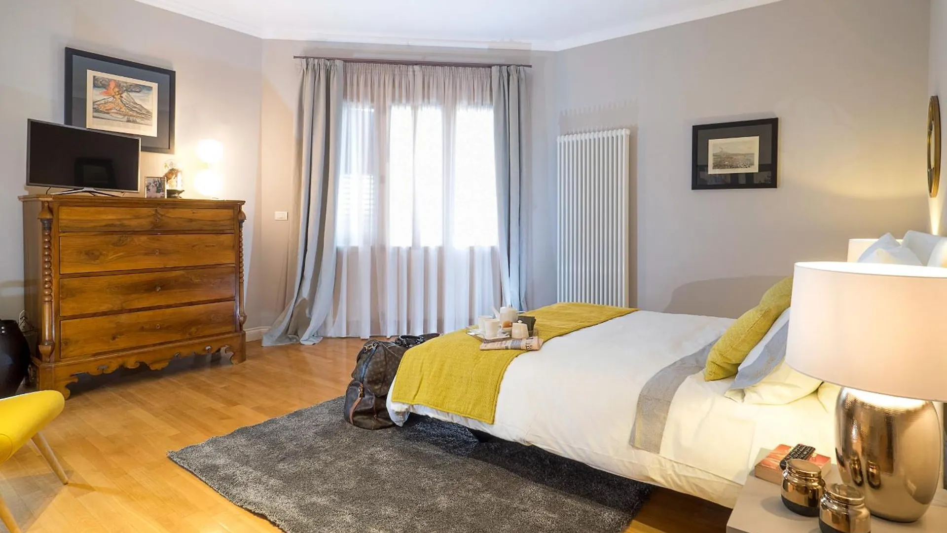 Penthouse Duomo Apartment Catania