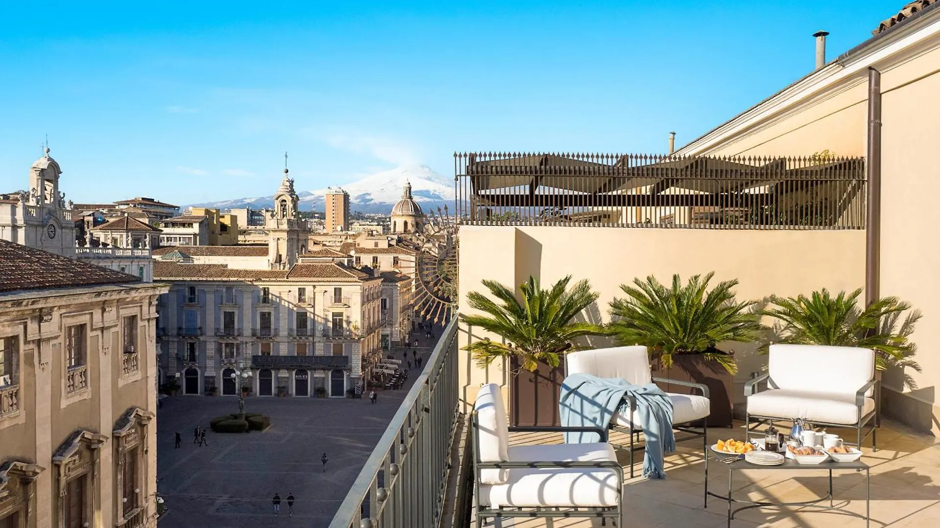 Penthouse Duomo Apartment Catania 0*,  Italy
