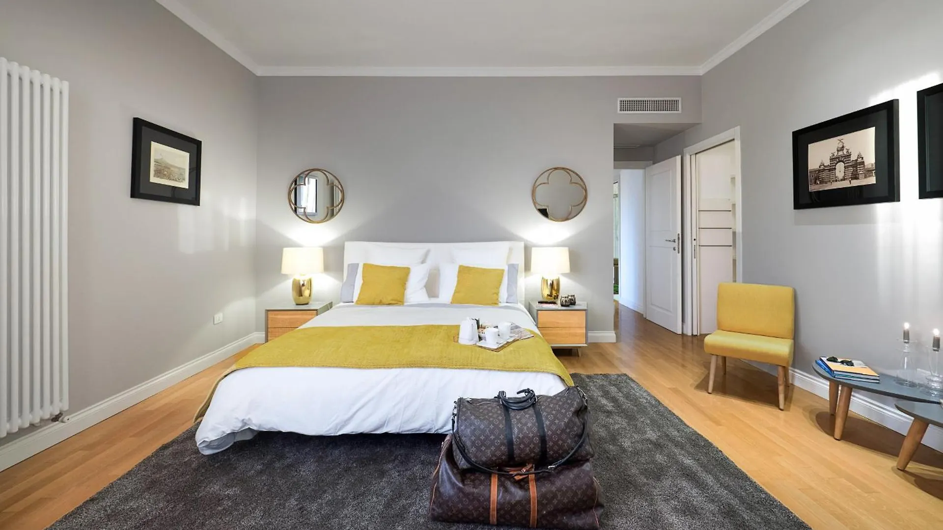 Penthouse Duomo Apartment Catania
