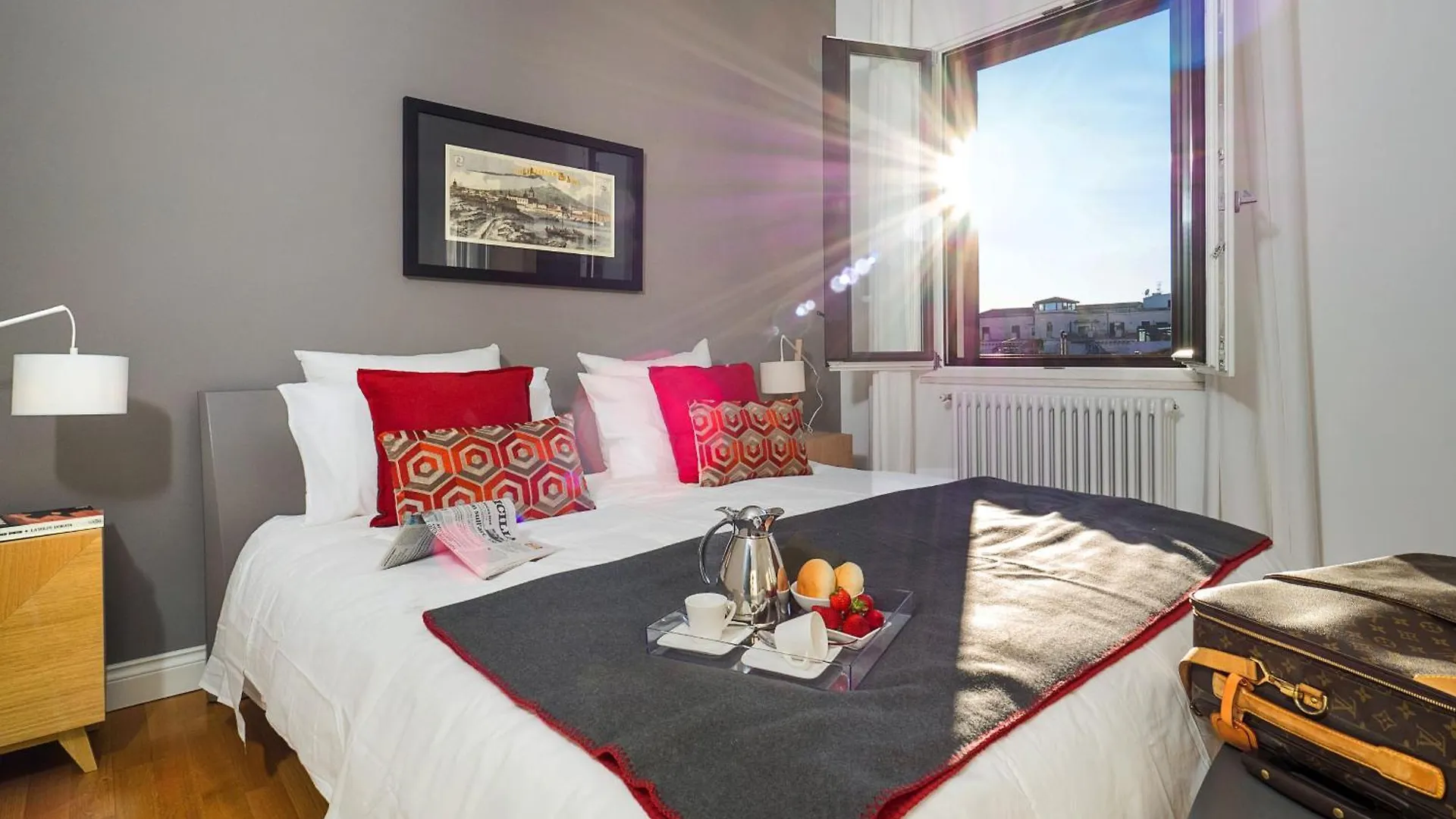 Penthouse Duomo Apartment Catania Italy