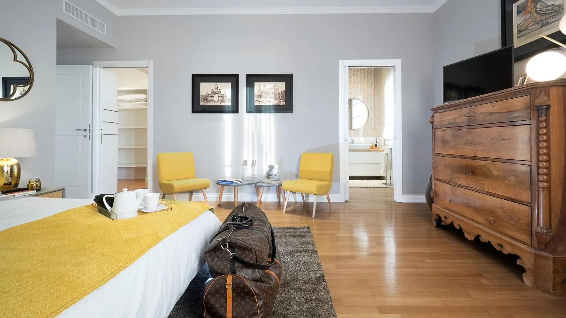 Penthouse Duomo Apartment Catania