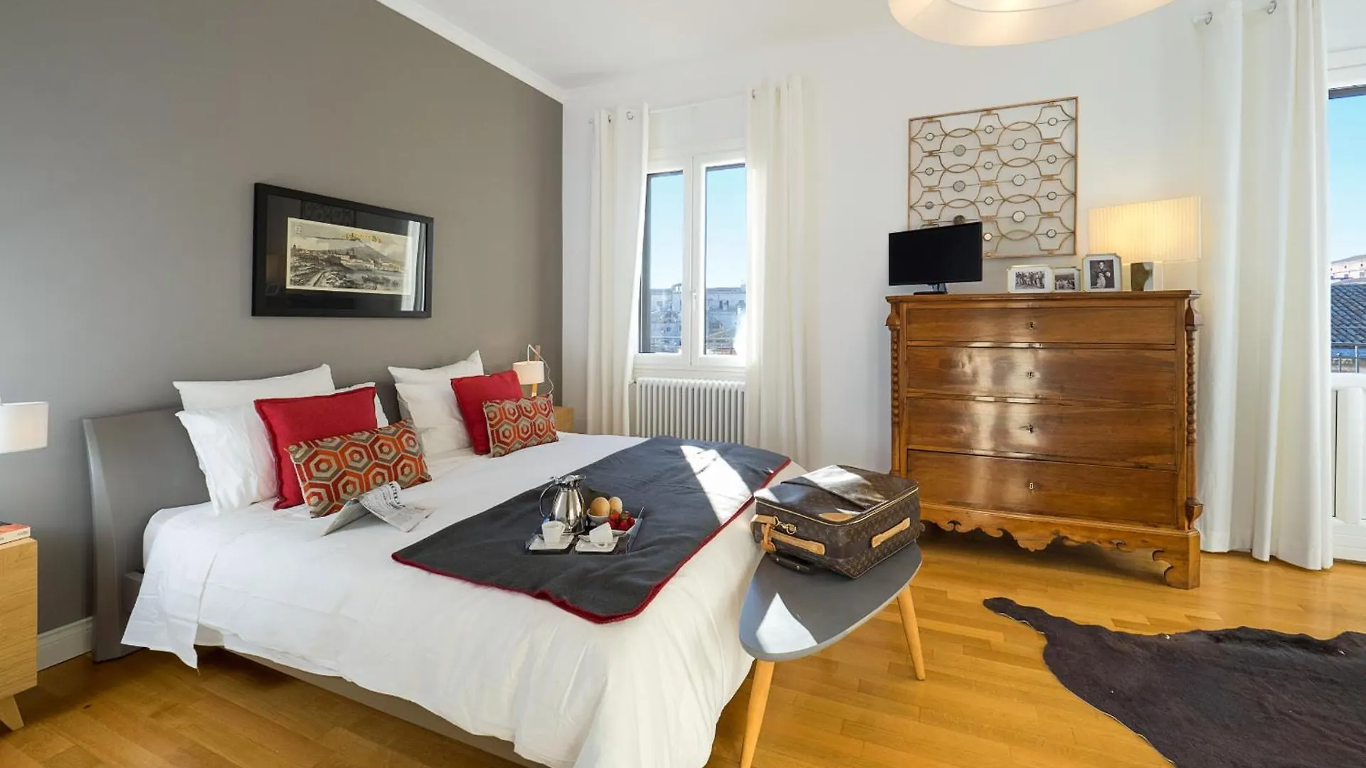 Penthouse Duomo Apartment Catania Italy