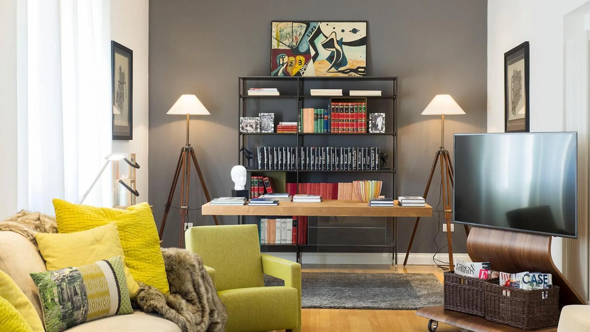 Penthouse Duomo Apartment Catania