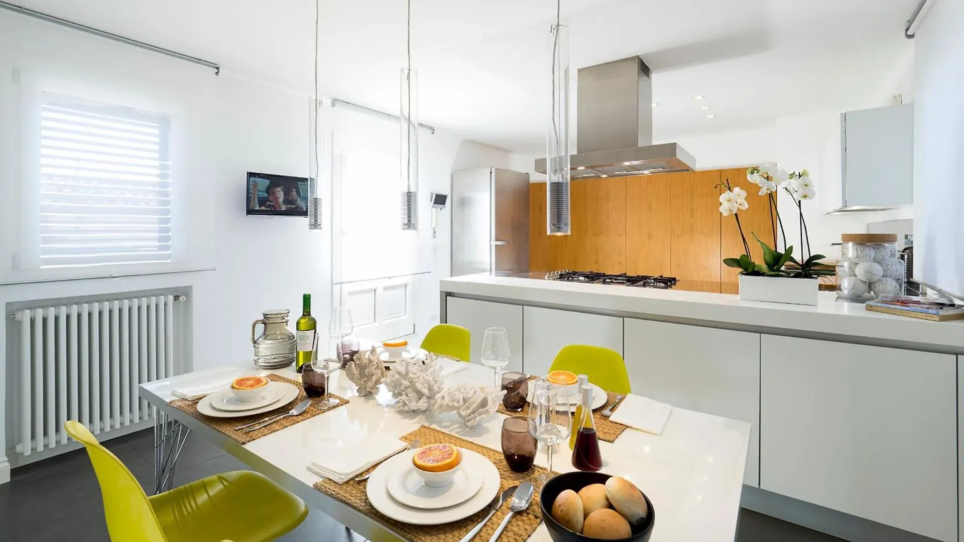 Penthouse Duomo Apartment Catania