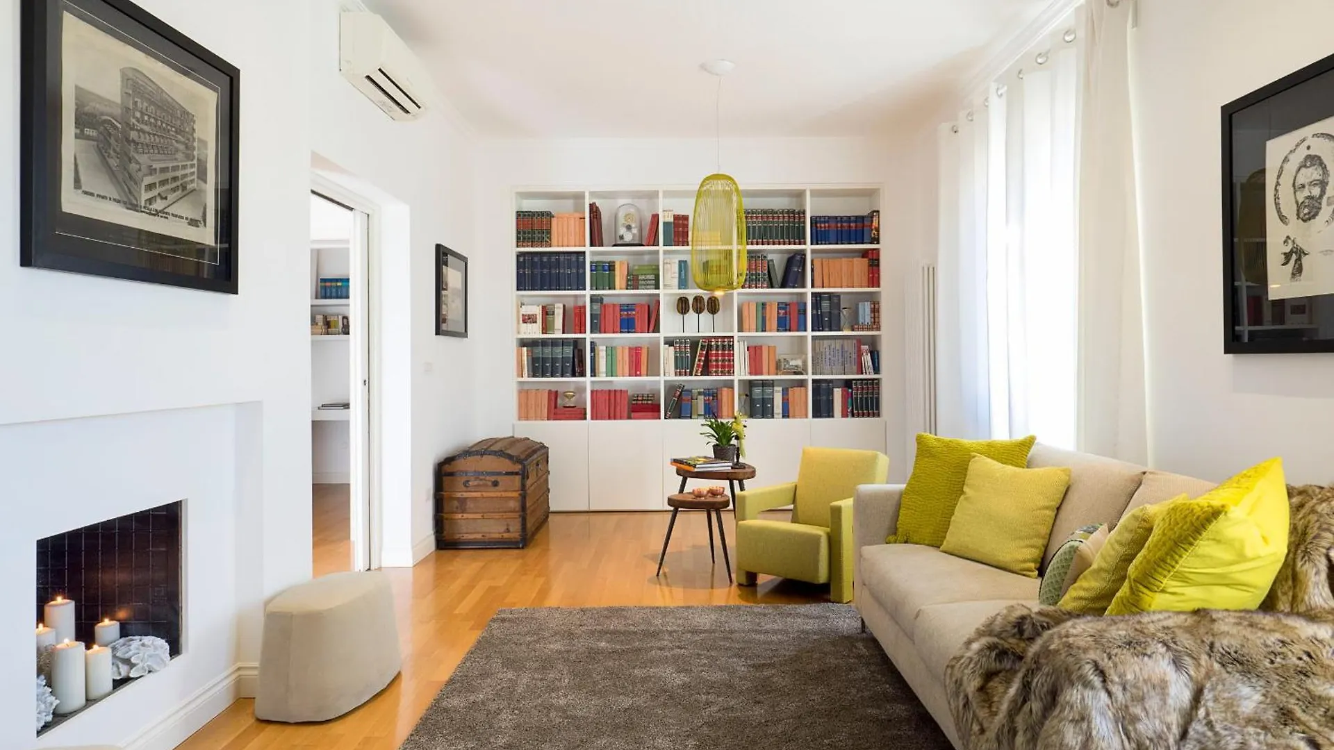 Penthouse Duomo Apartment Catania