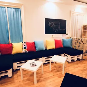 Cloud 9 House Apartment Bucharest