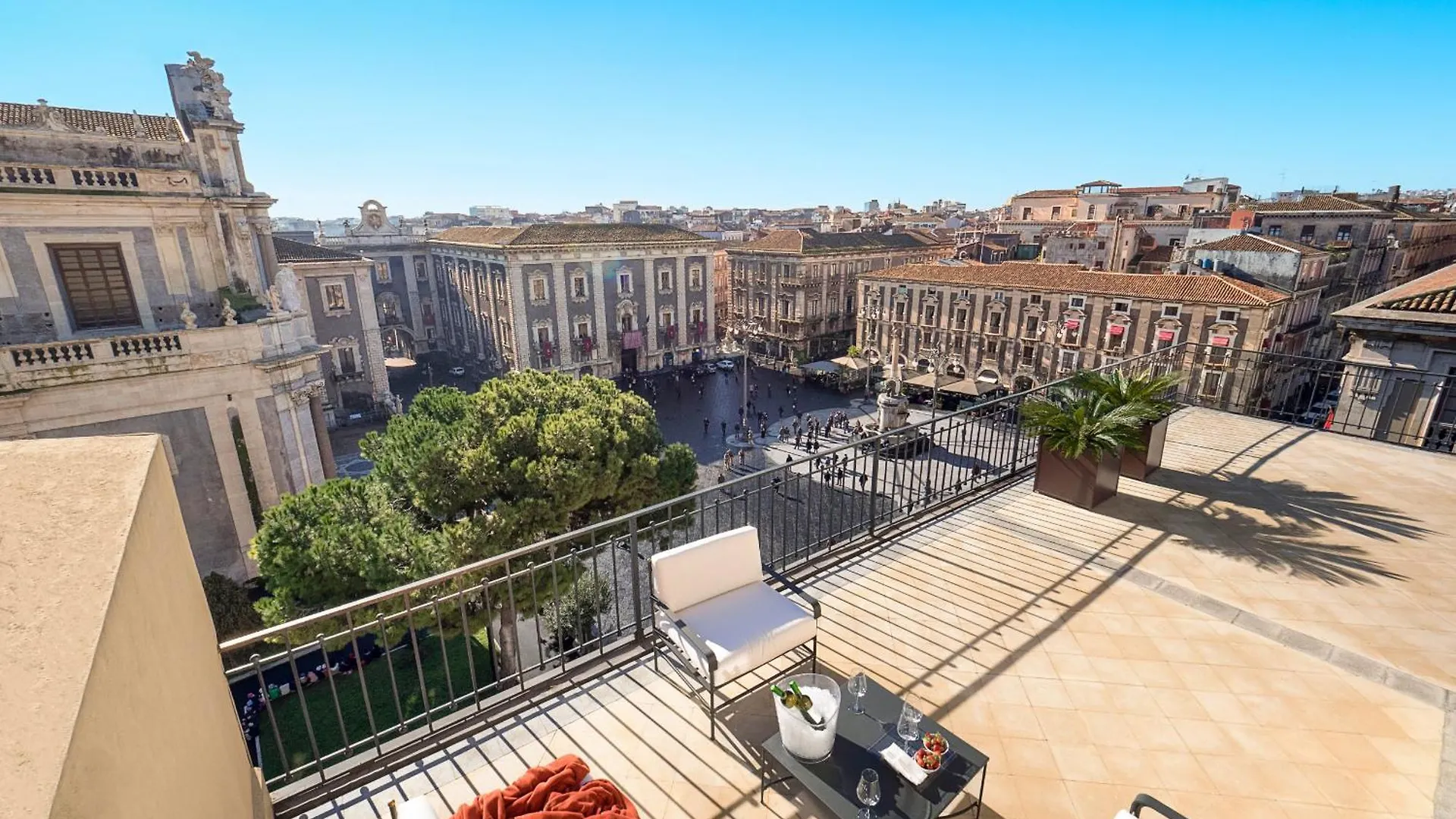 Apartmán Penthouse Duomo CTA