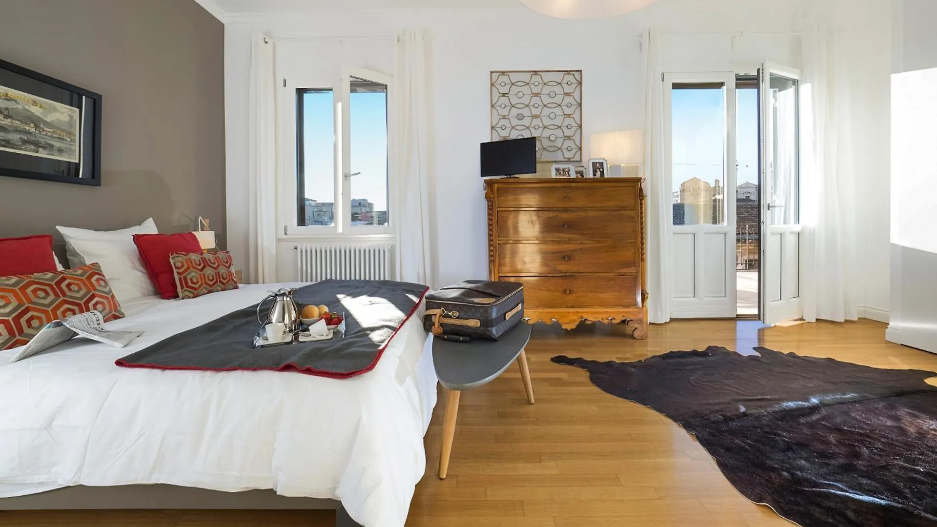 Apartmán Penthouse Duomo CTA 0*,  Itálie