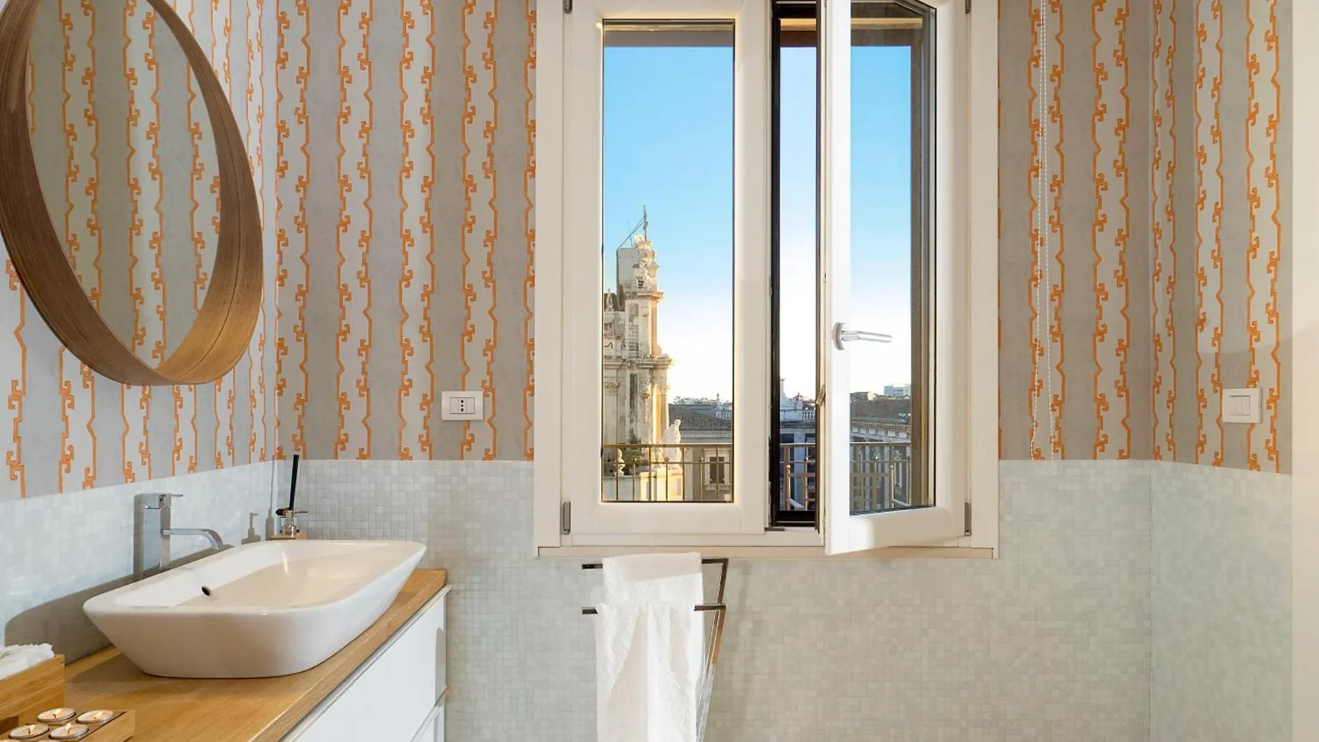 Apartmán Penthouse Duomo CTA